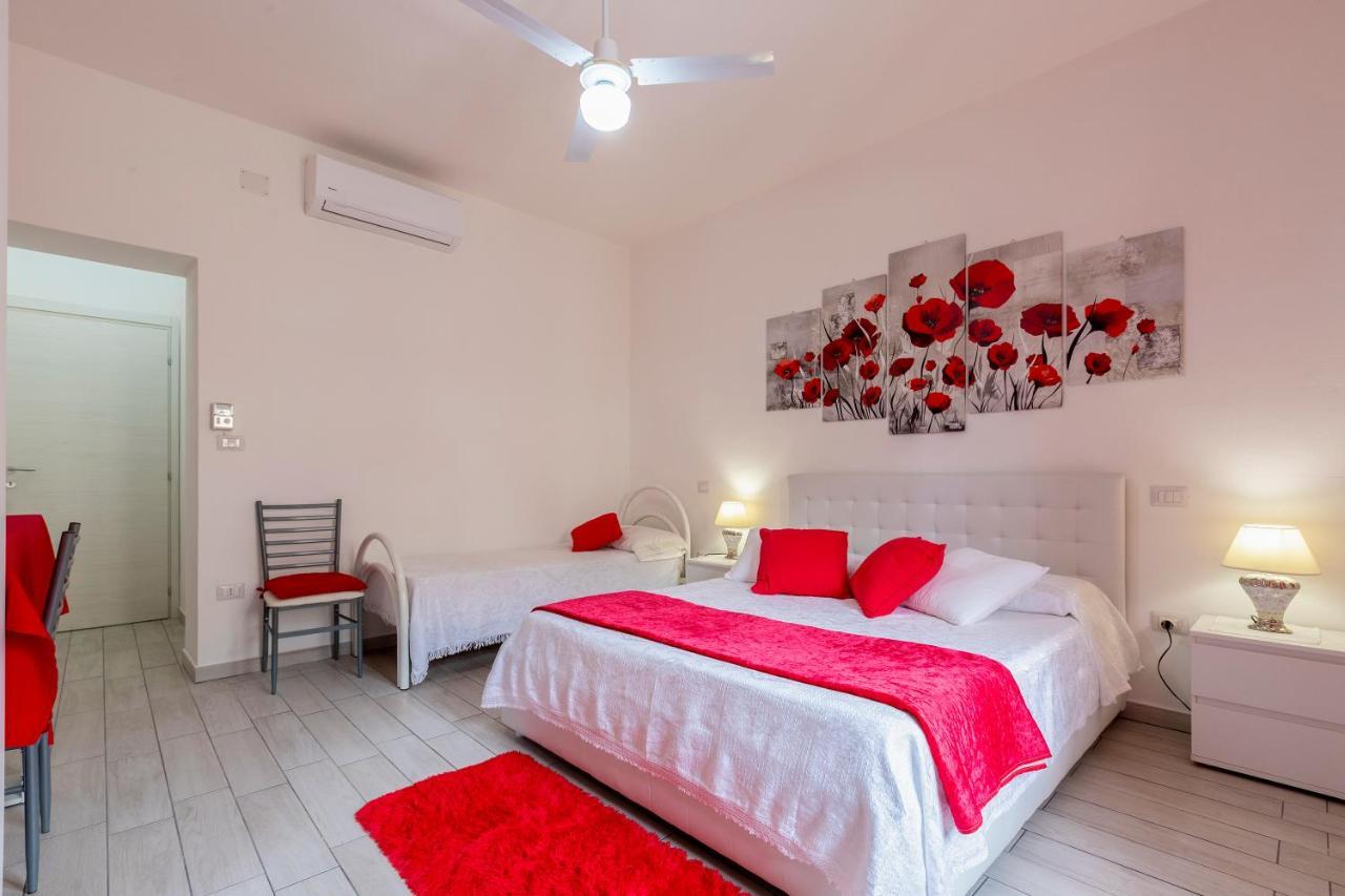 Jadianas Guest House Alghero Exteriér fotografie