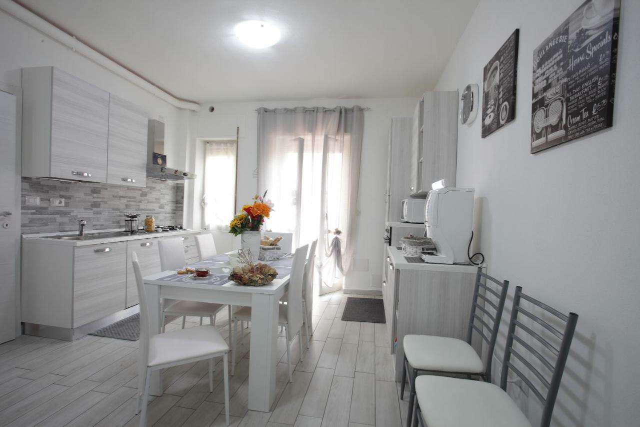 Jadianas Guest House Alghero Exteriér fotografie